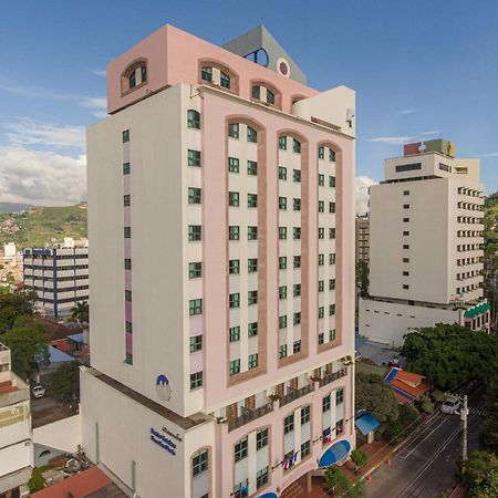 Aparthotel Plaza Del General Tegucigalpa Exterior foto