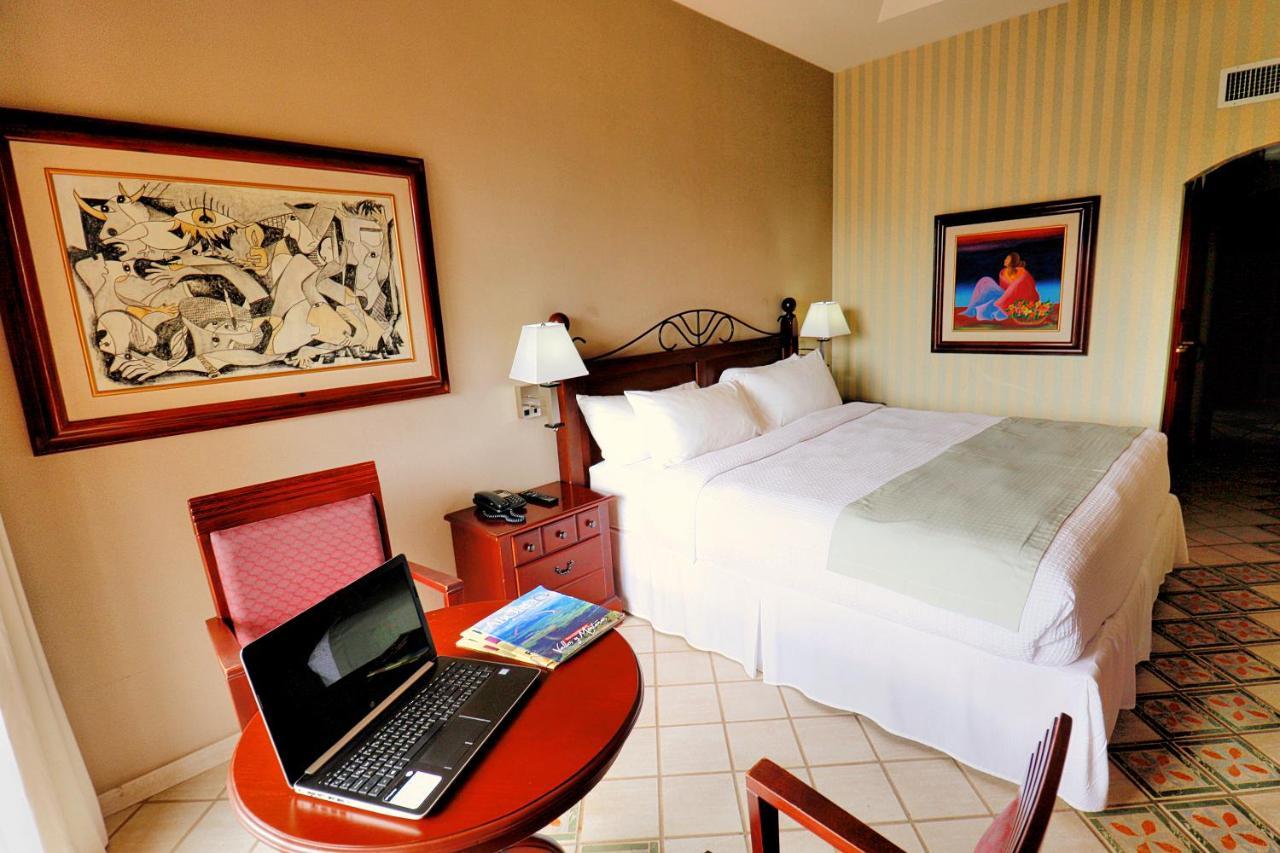 Aparthotel Plaza Del General Tegucigalpa Exterior foto